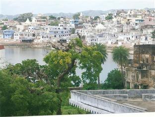V.K. Hotel Pushkar Exterior foto